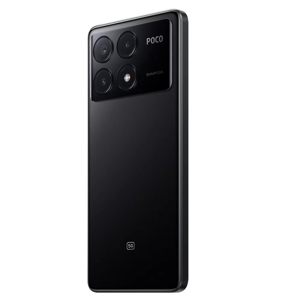 Celular XIAOMI Poco X6 Pro 5g 512gb 12gb RAM. Black