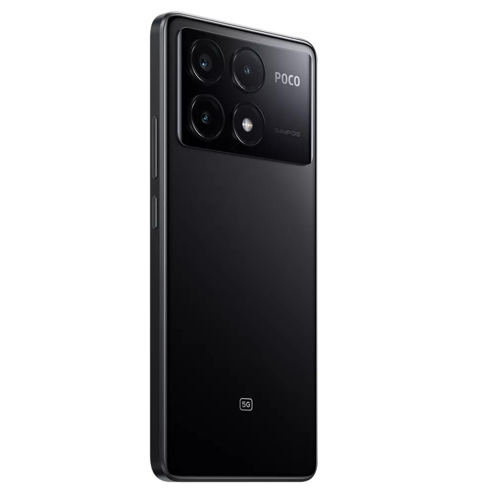 Celular XIAOMI Poco X6 Pro 5g 512gb 12gb RAM. Black