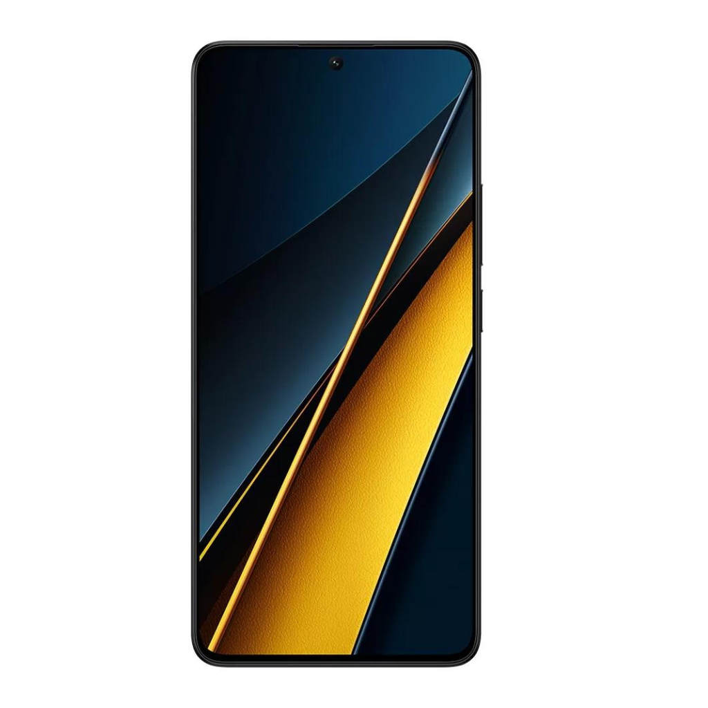 Celular XIAOMI Poco X6 Pro 5g 512gb 12gb RAM. Black