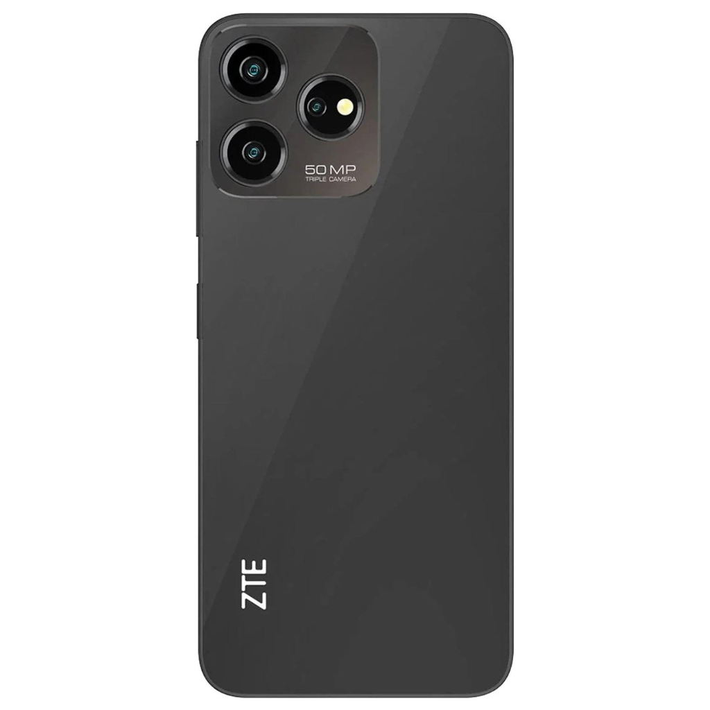 Zte V50 Design 256Gb 16GB(6GB+10GB) ram. Negro