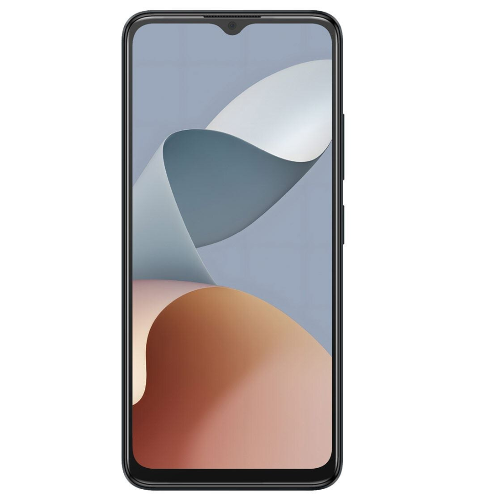 Celular Zte blade A34 64gb 6gb (2gb+ 4gb) Ram. Negro