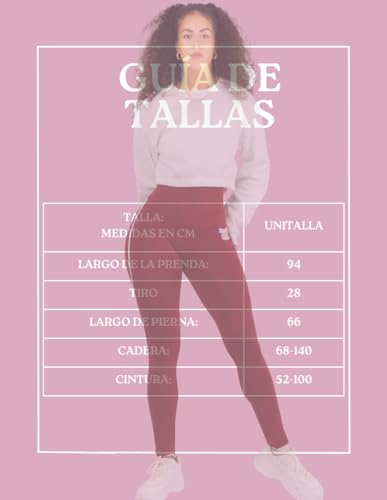 Mallas Deportivas Leggins Stretch Corte Push Up Mallones Levantapompa Legging Talle Alto Legins Mallon de Mujer Mallones Dama
