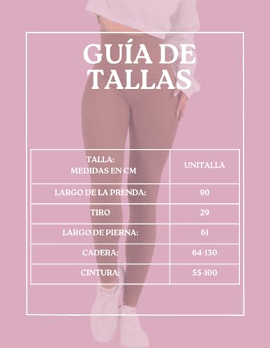 Legins Deportivo Mujer Legging Gym Mallas Deportiva Mallones