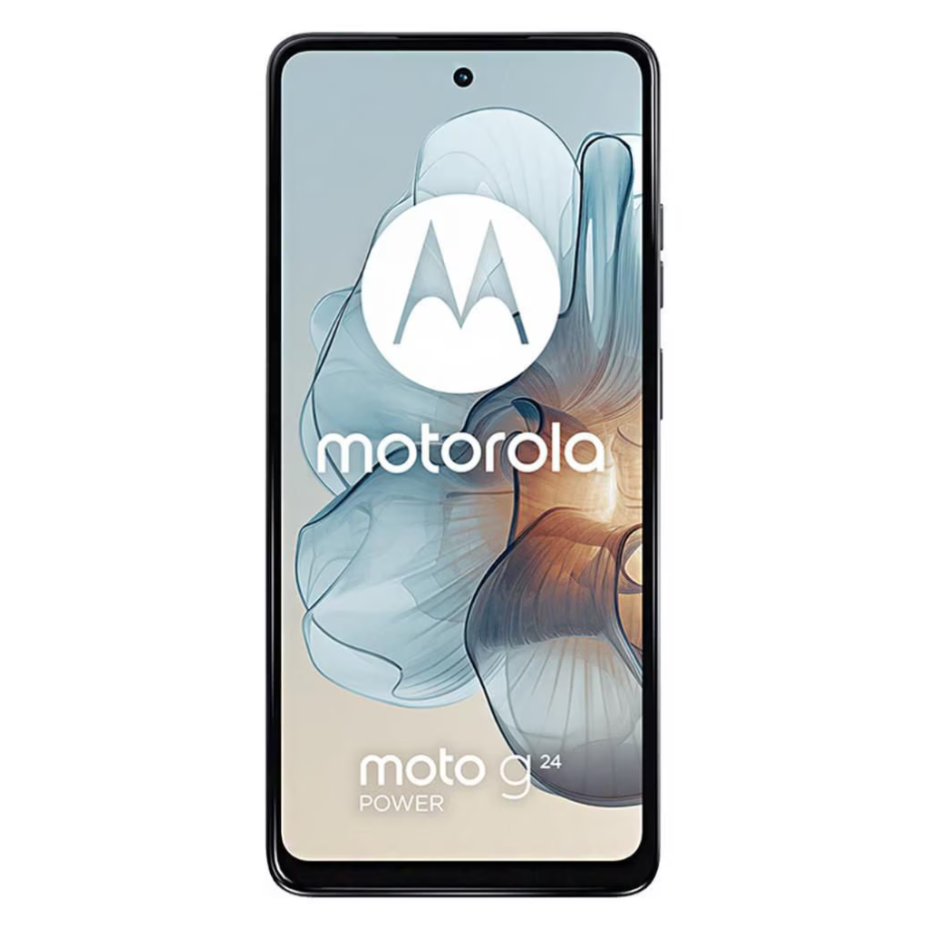Moto G24 power 8gb ram 128gb. Azul glaciar