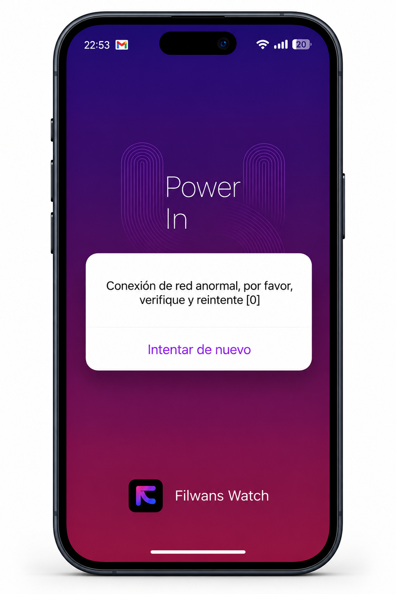Imagen informativa del aviso