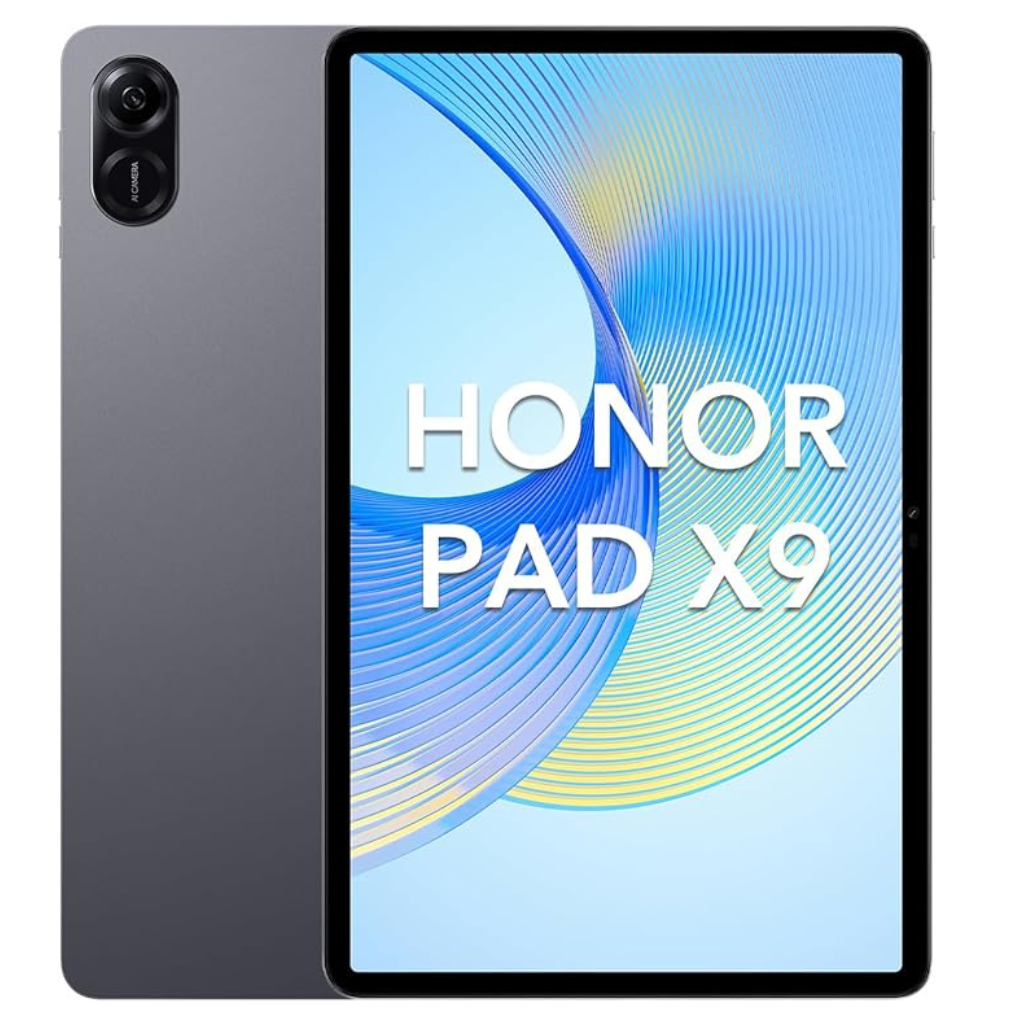 Tablet Honor Pad X9 4GB+128GB Gris Pantalla 11.(Admite SIM telefónica)