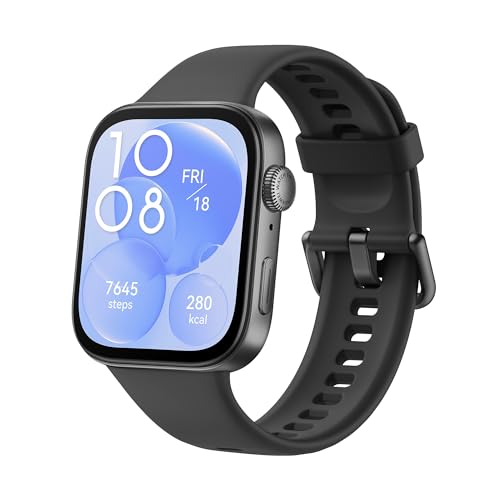 Pulsera Huawei Watch Fit Lanzamiento Huawei Fit Pro Black