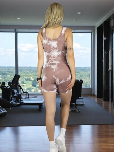 Enterizo Deportivo Mujer Body Jumpsuit Gym Fitnes Yoga