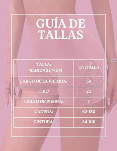 Set 2 Panty Faja Moldeado Calzon Levanta Gluteos Boxer Mujer (Negro/Gris, Talla única)