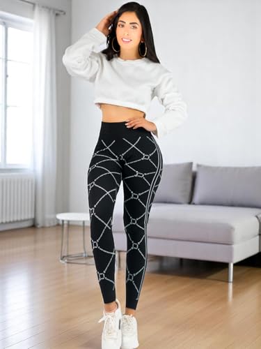 Set De 2 Legging Mujer Mallones Leggins Mayon Mallas