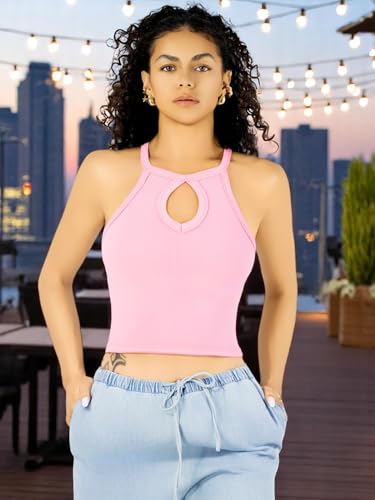 Blusas Mujer Casual Camiseta Dama Blusa Crop Top Strec