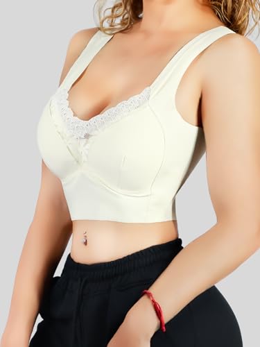 Set De 2 Brasieres Peto Push Up Mujer Ultrasoft Sin Varilla Cómodo