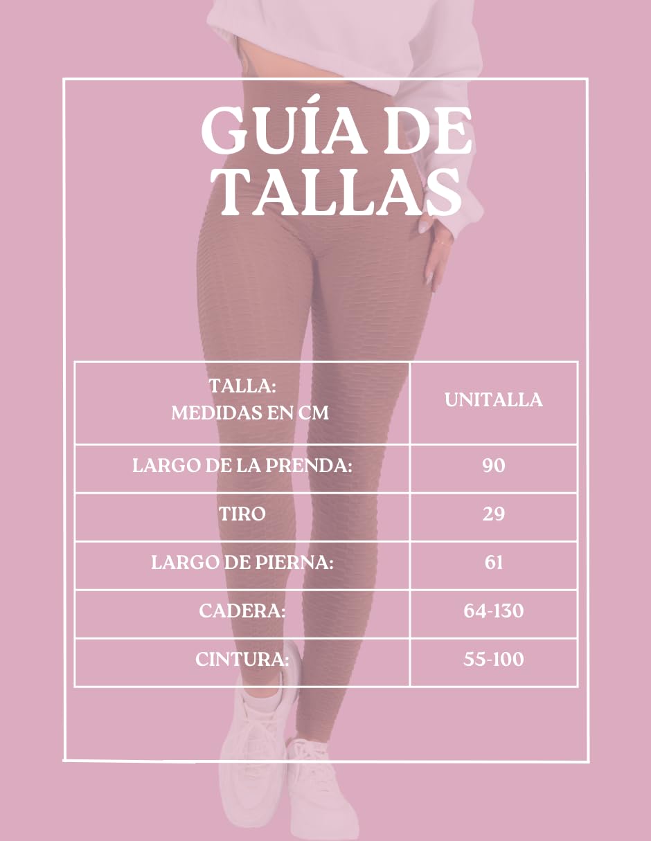 Set De 2 Legging Mujer Mallones Leggins Mayon Mallas Térmico