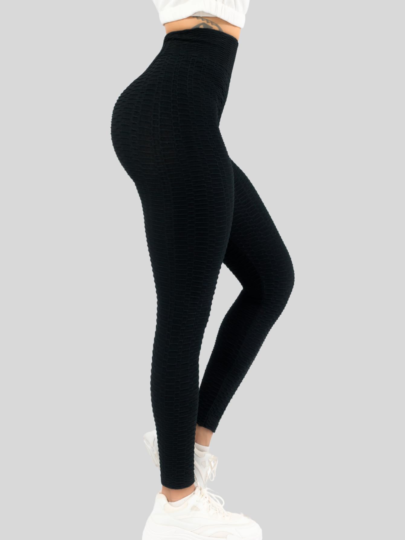 Set De 2 Legging Mujer Mallones Leggins Mayon Mallas Térmico