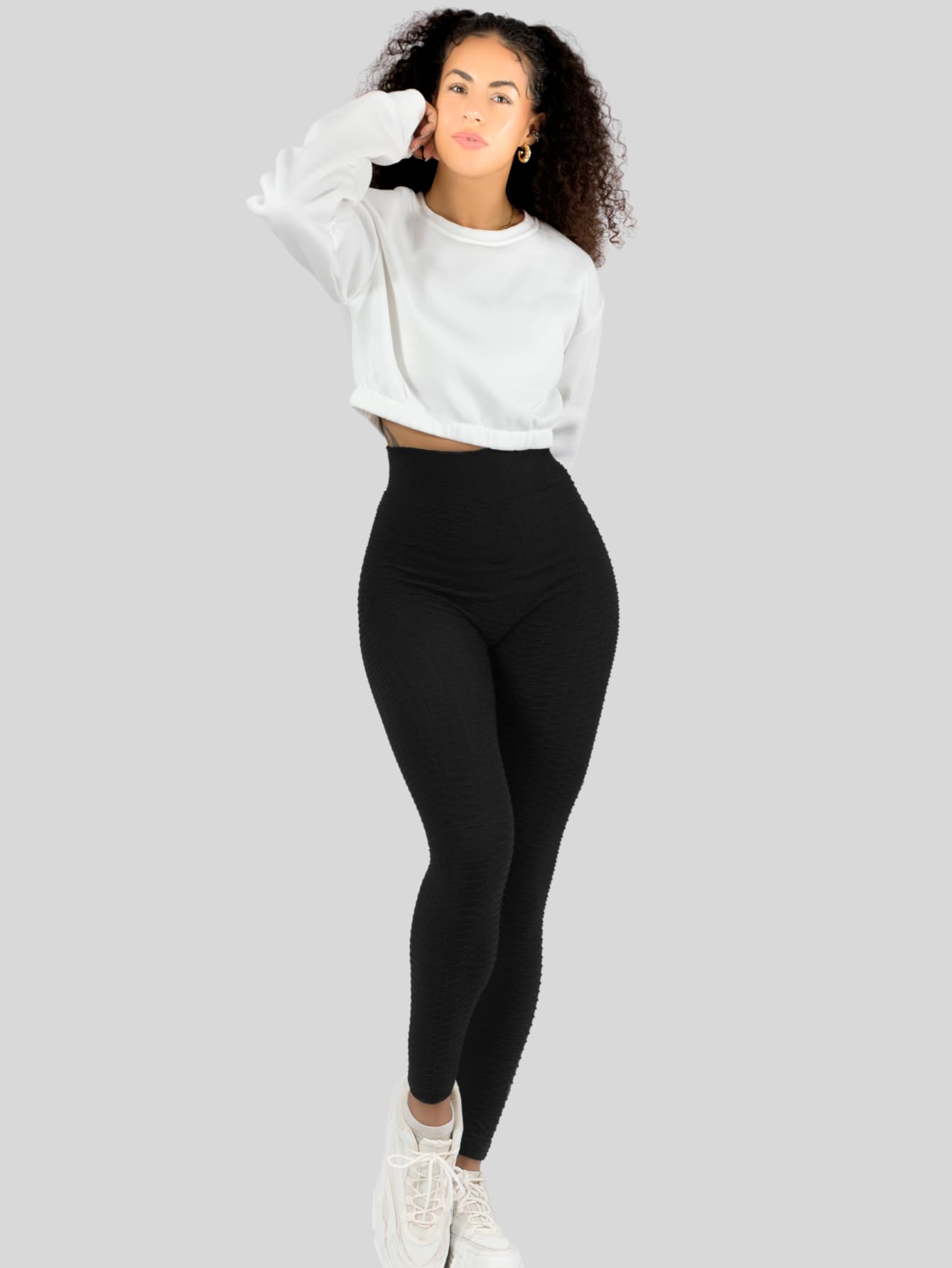 Set De 2 Legging Mujer Mallones Leggins Mayon Mallas Térmico