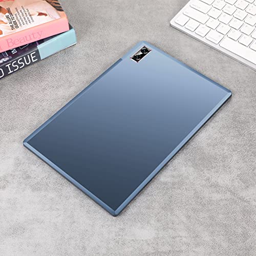 Tablet Android , 1920x1200 IPS HD Screen, 6GB RAM 128GB ROM, Octa Core Processor, Dual Sim 4G LTE Call Tablet, WiFi Tablet PC 8800mah Azul(US)