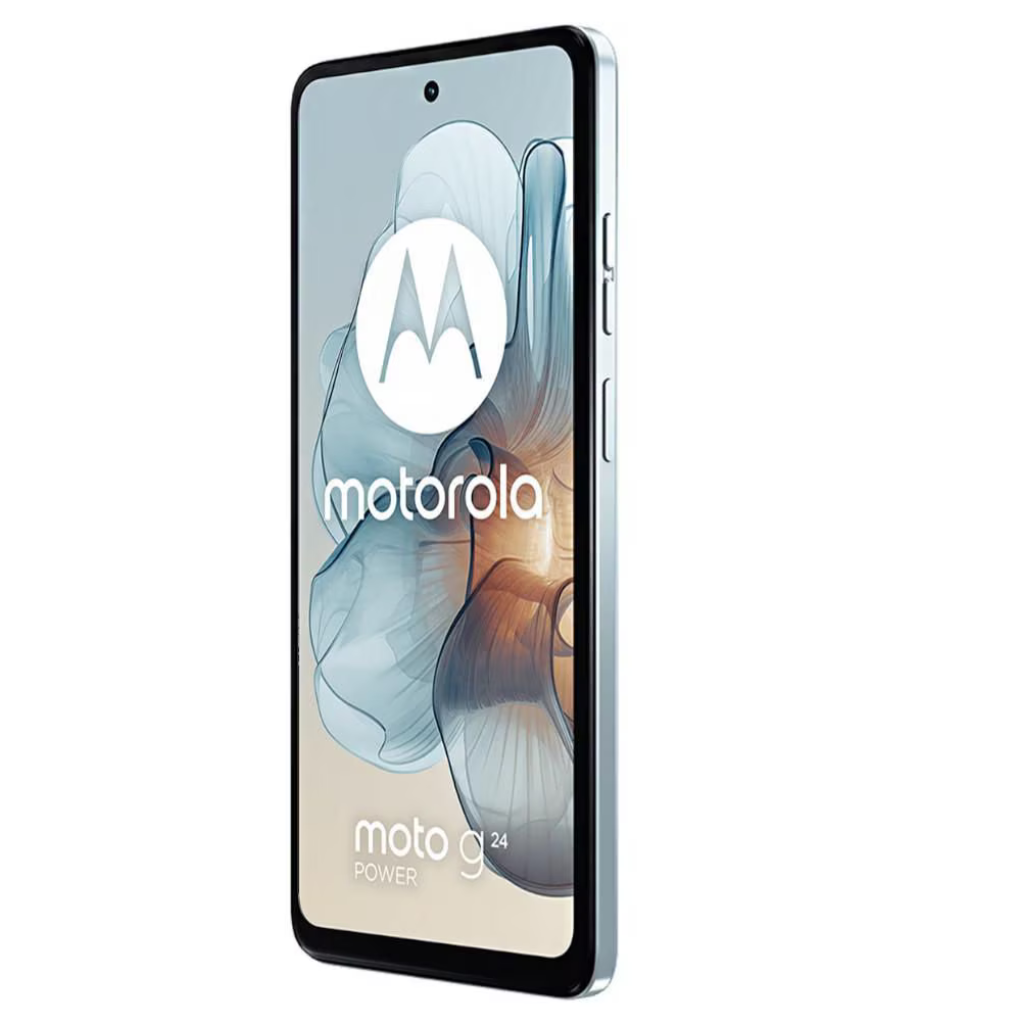 Moto G24 power 8gb ram 128gb. Azul glaciar