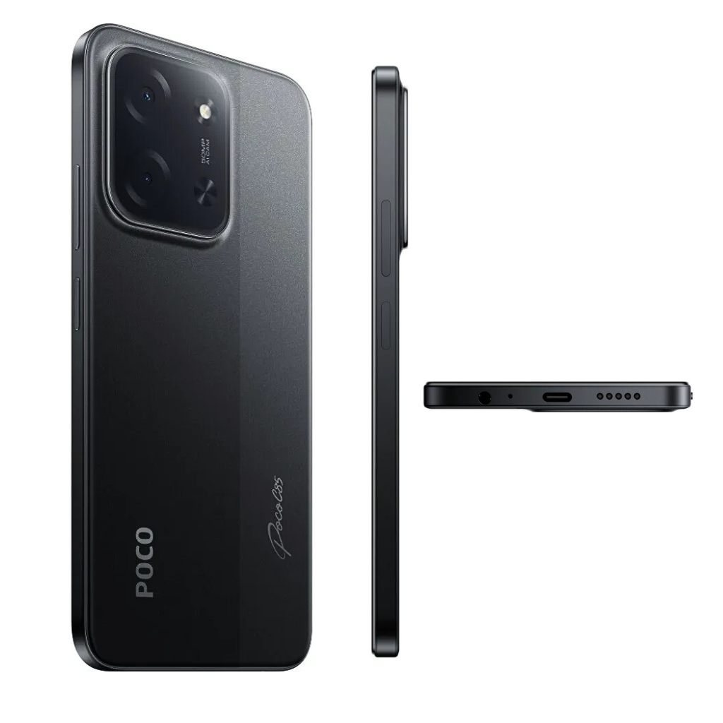 Xiaomi Poco C85 256GB con 8Gb ram, batería 6000Mha, 50MP cámara