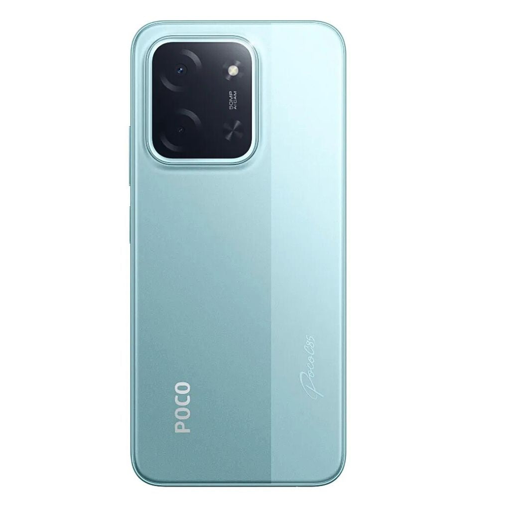 Xiaomi Poco C85 256GB con 8Gb ram, batería 6000Mha, 50MP cámara