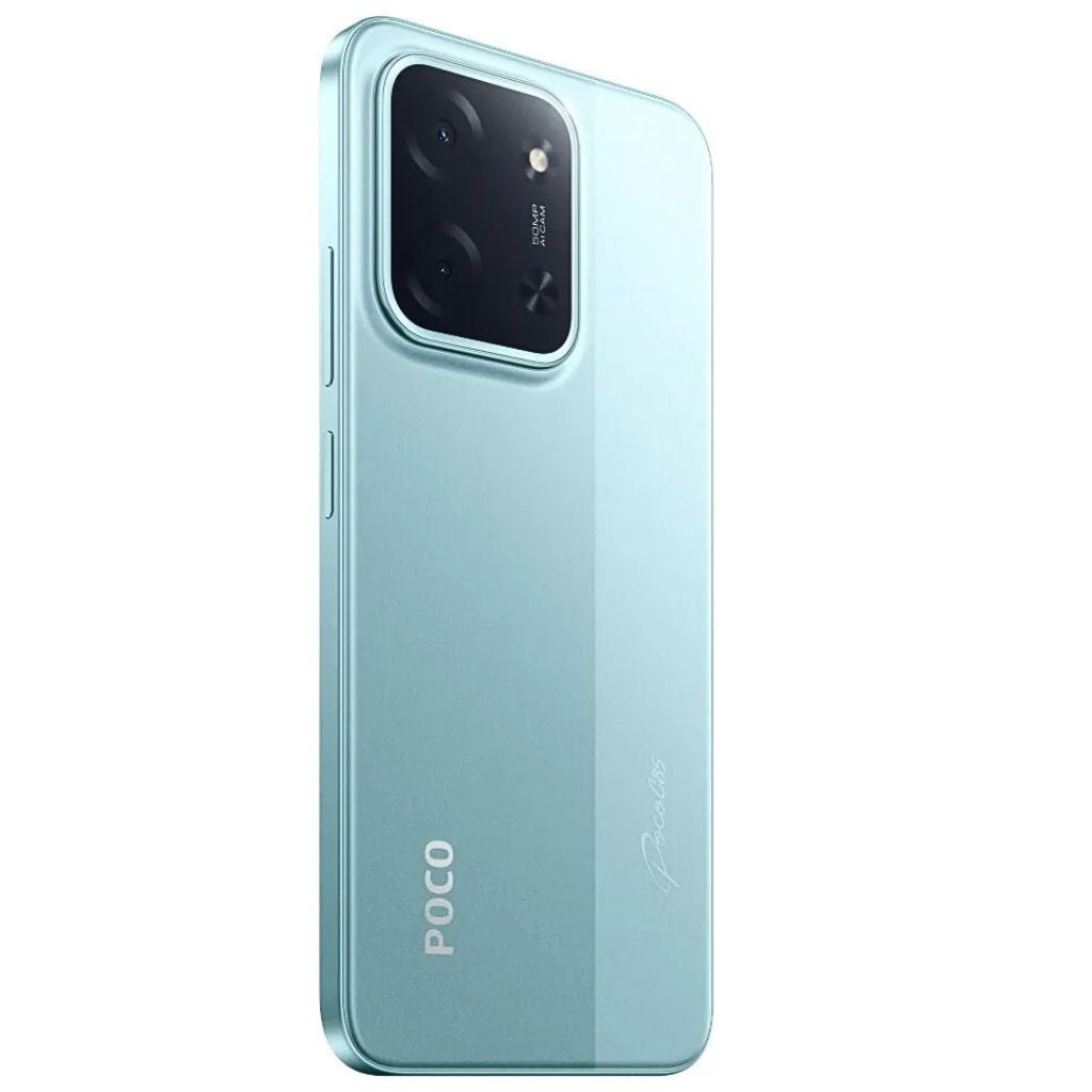 Xiaomi Poco C85 256GB con 8Gb ram, batería 6000Mha, 50MP cámara