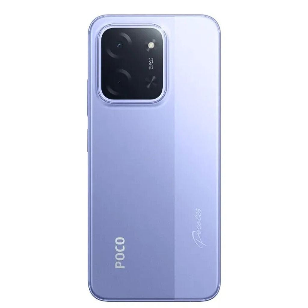 Xiaomi Poco C85 256GB con 8Gb ram, batería 6000Mha, 50MP cámara