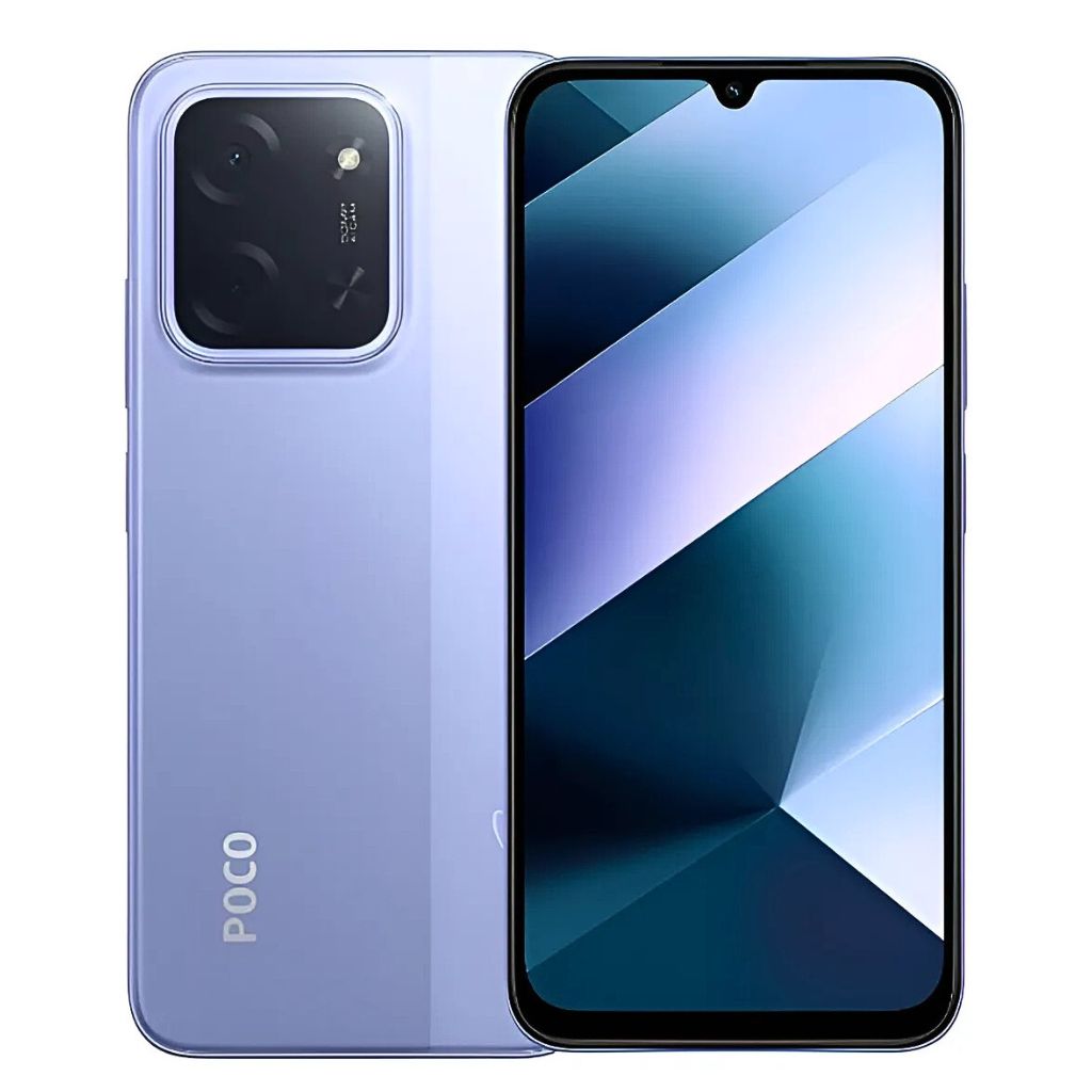 Xiaomi Poco C85 256GB con 8Gb ram, batería 6000Mha, 50MP cámara