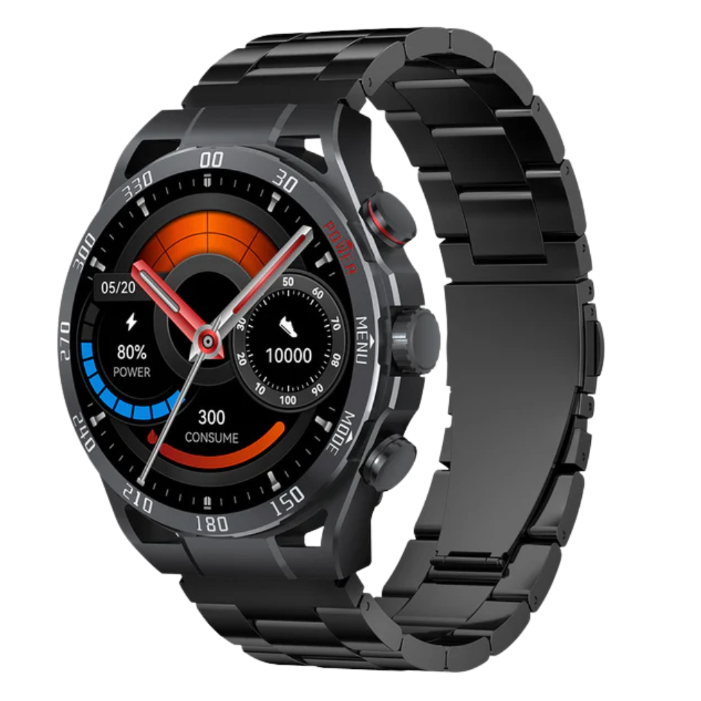 Xiaomi POCO C85 8GB 256 GB Esmeralda con Smartwatch Filwans GTR Negro