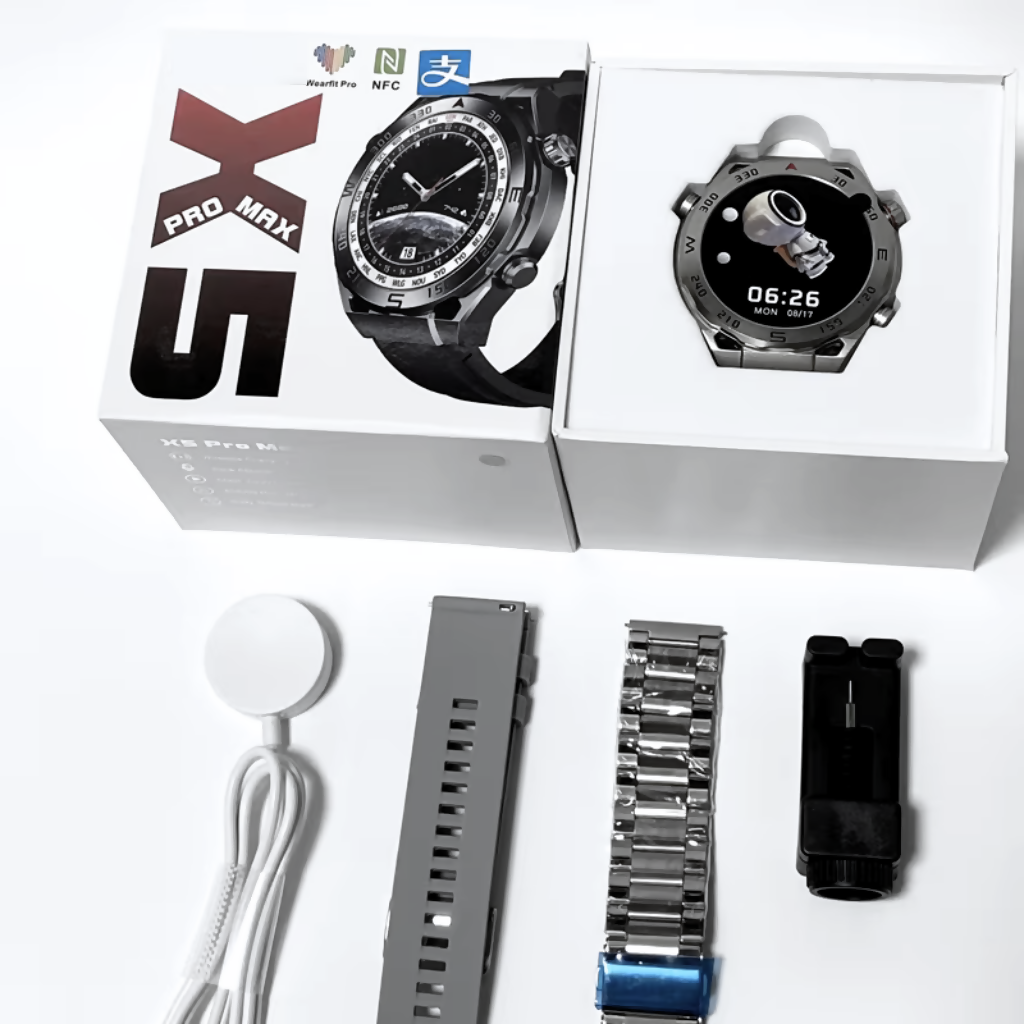 x5-pro-max-verteseler-pulsera-metalica-android-ios-compatible