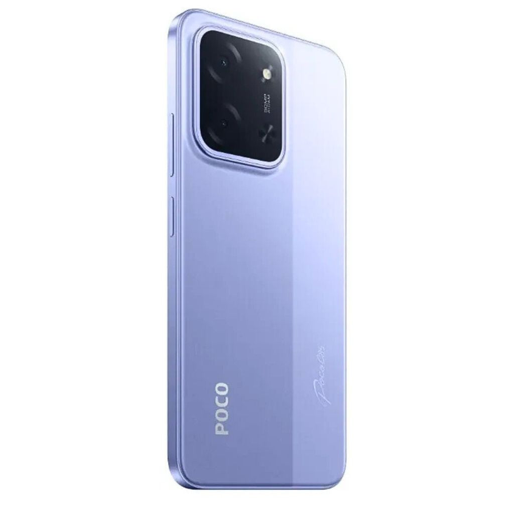 Xiaomi Poco C85 256GB con 8Gb ram, batería 6000Mha, 50MP cámara
