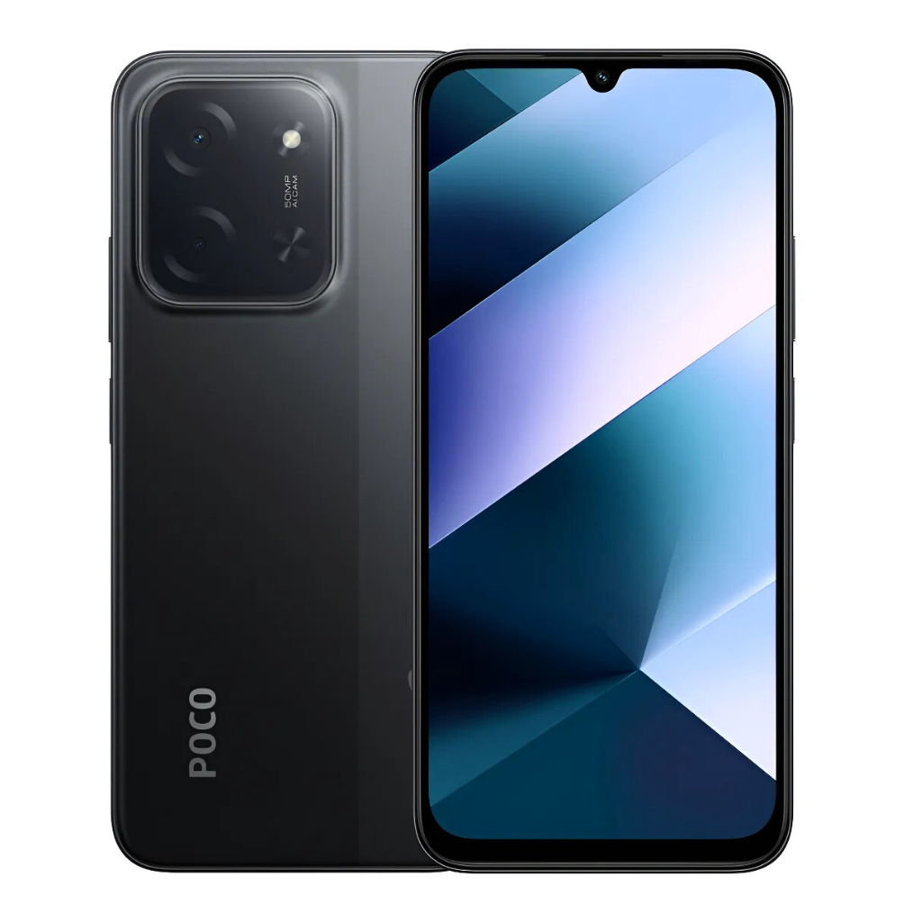 Xiaomi Poco C85 256GB con 8Gb ram, batería 6000Mha, 50MP cámara
