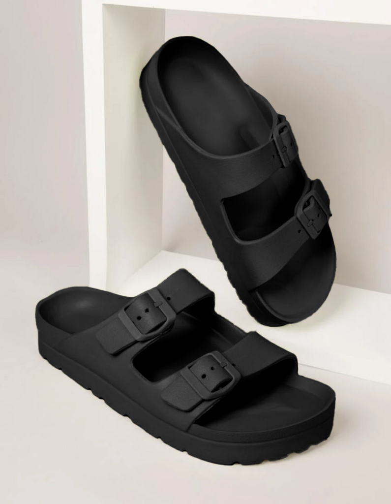 Sandalias Mujer Chanclas Ultra Ligera Antideslizante Liviana