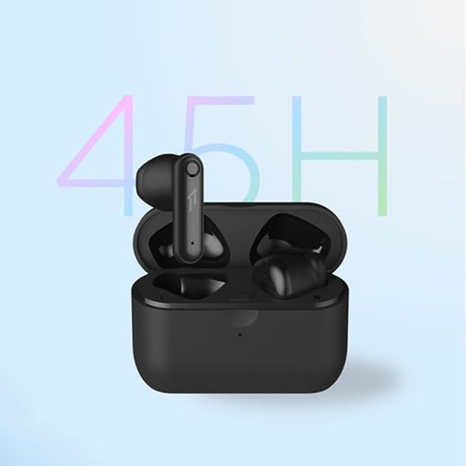 Smartband 1More notifica apps + Audífonos true wirless NEO con hasta 45 horas de batería