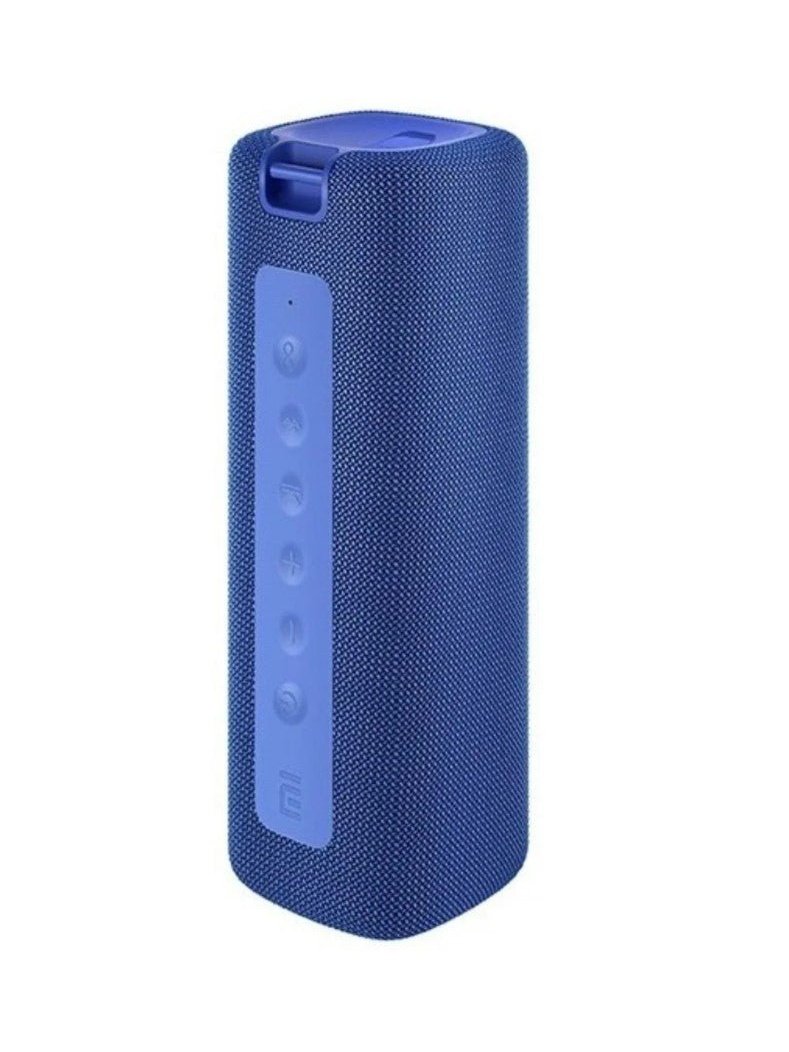Bocina Xiaomi Mi Bluetooth Portable Speaker (16W). Azul, GRAN CALIDAD - Tecniquero