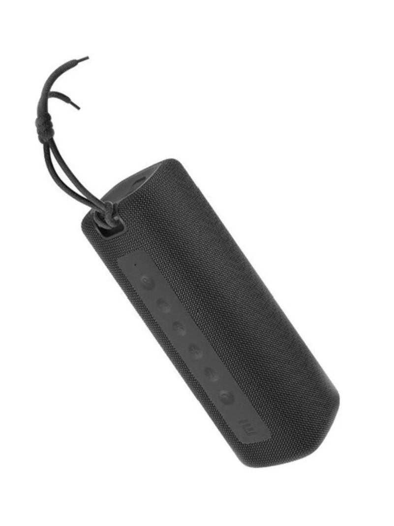 Bocina Xiaomi Mi Bluetooth Portable Speaker (16W). Negro, GRAN CALIDAD - Tecniquero