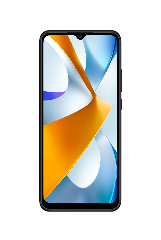 Xiaomi Pocophone Poco C40 Dual SIM 64 GB power black 4 GB RAM