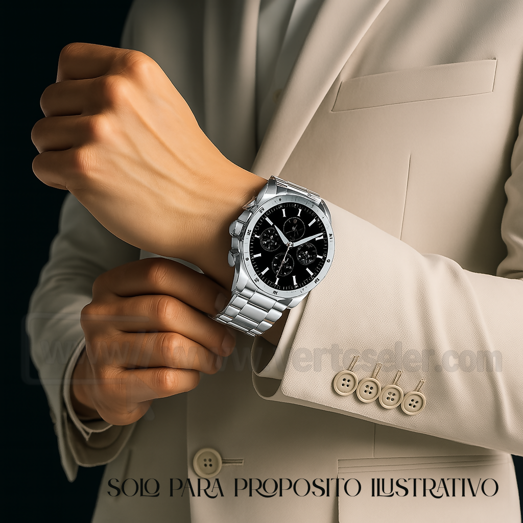 Solo para propósito ilustrativo