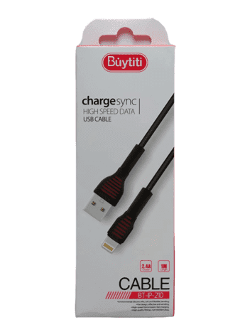 Cable USB para Iphone. - Tecniquero