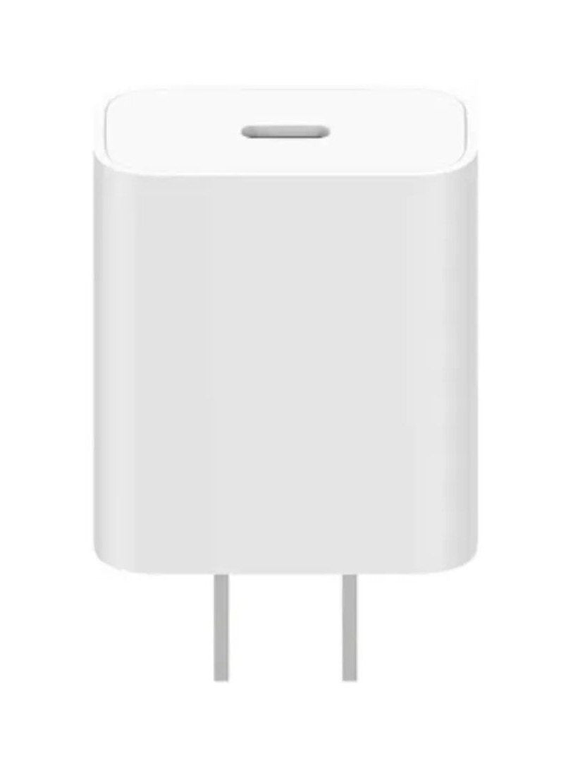 Cargador De Carga Rápida 20w, Xiaomi Mi Charger. - Tecniquero