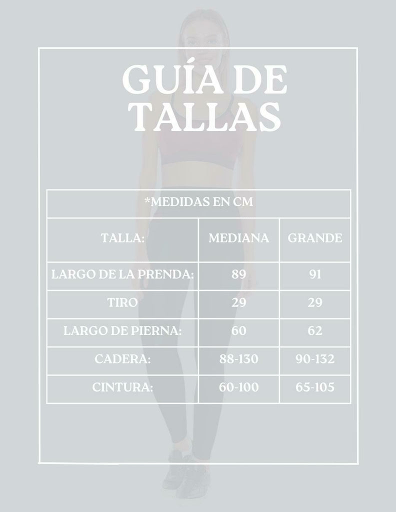 Leggins Deportivo Mujer Mallas Gym Mallones Dama Con Bolsas