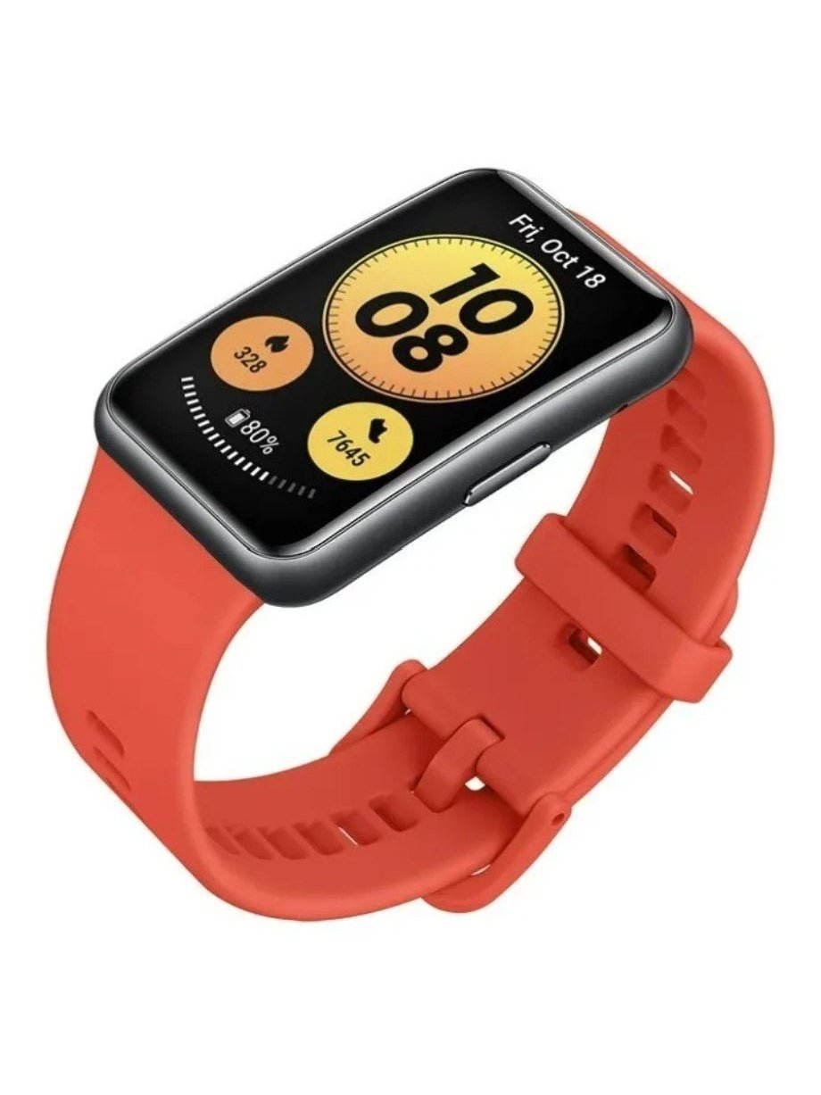 Huawei Watch Fit New Active 1.64 SpO2 monitoreo. Pomelo Red - Tecniquero