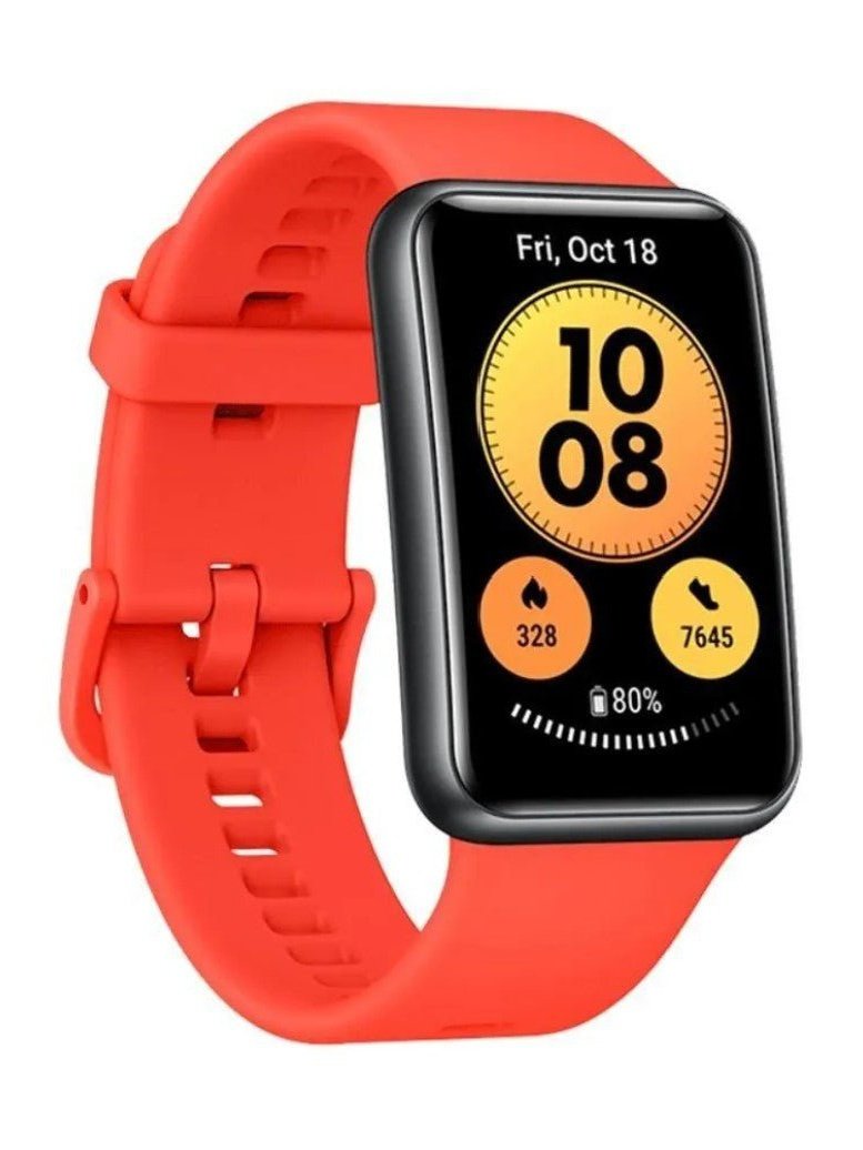 Huawei Watch Fit New Active 1.64 SpO2 monitoreo. Pomelo Red - Tecniquero