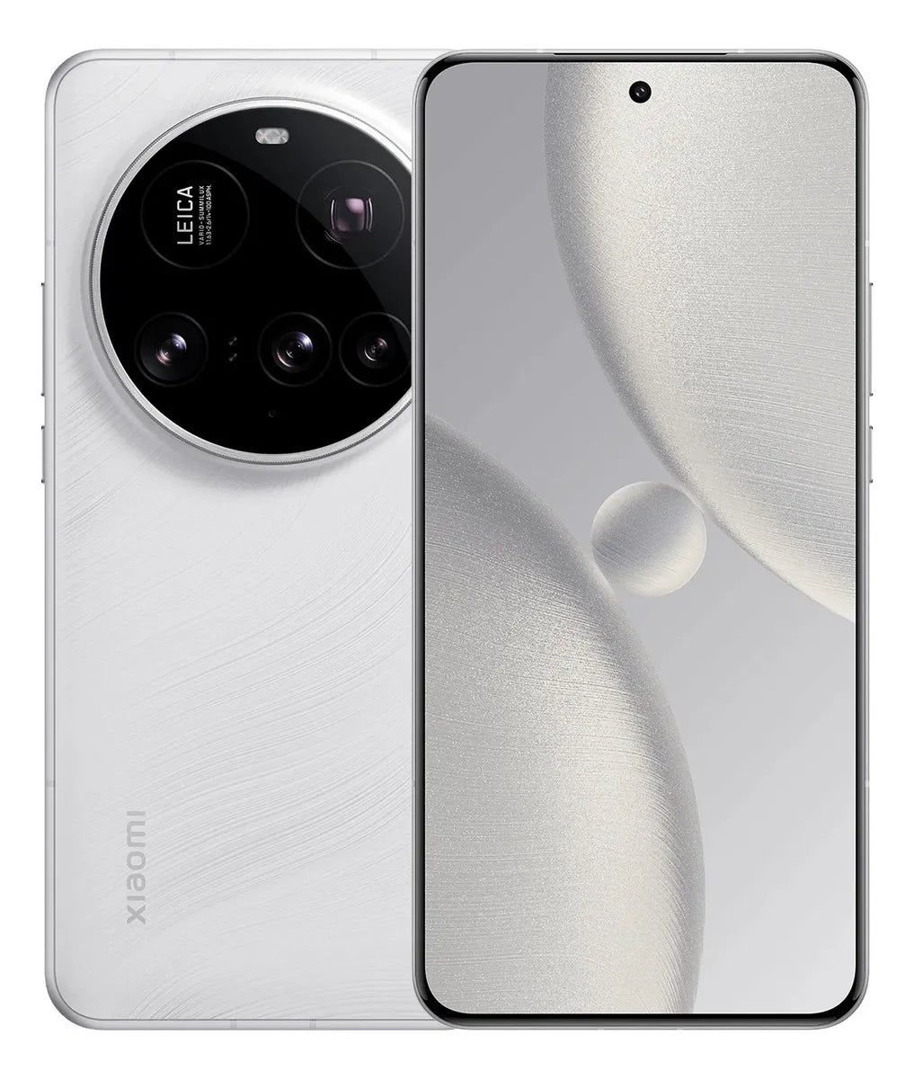 Xiaomi 15 Ultra – Poder fotográfico y rendimiento al límite 16gb Ram 512gb Rom 5g Dual Sim 200mp 90w Blanco