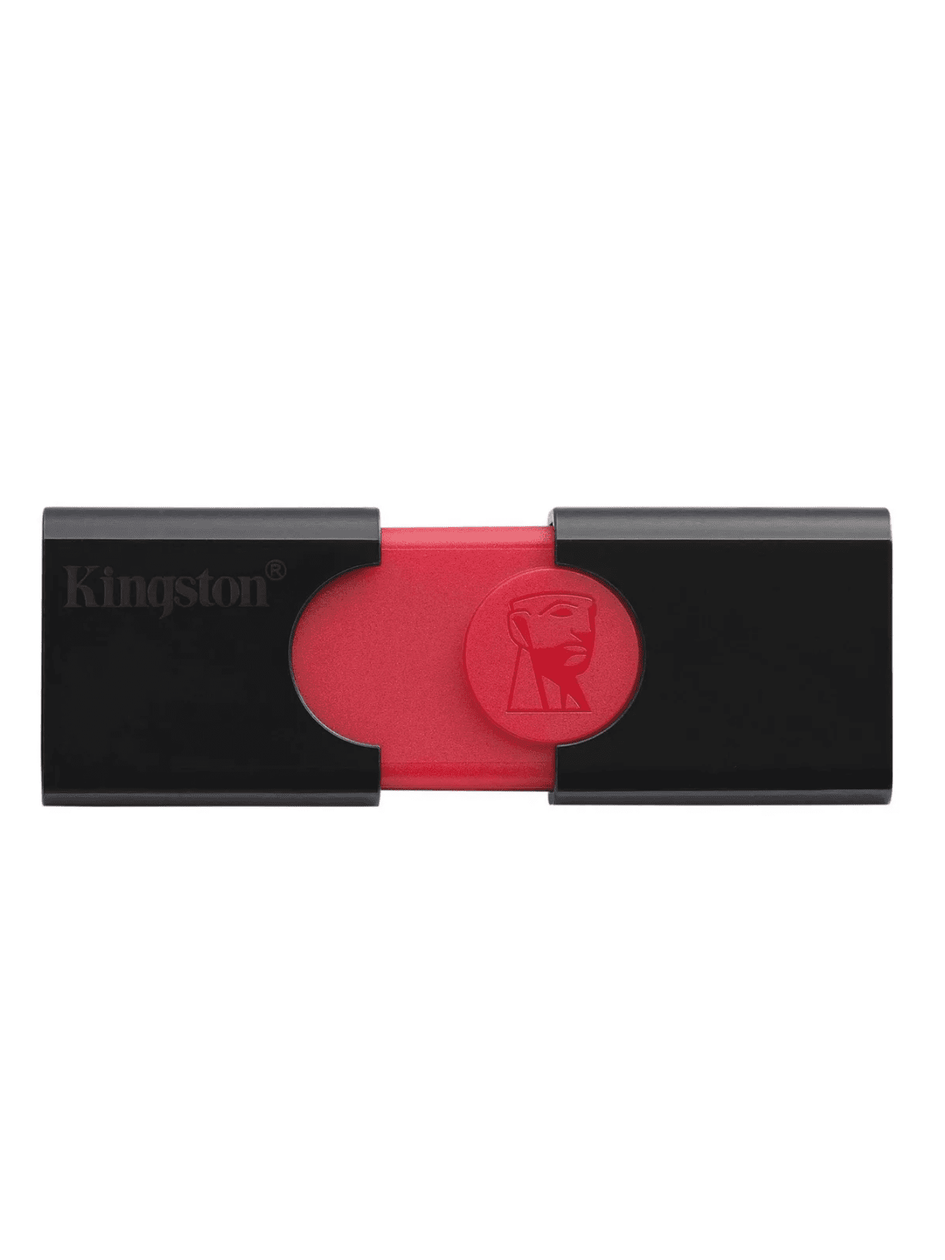 Memoria Usb Kingston Datatraveler 32gb 3.0 Negro/rojo - Tecniquero