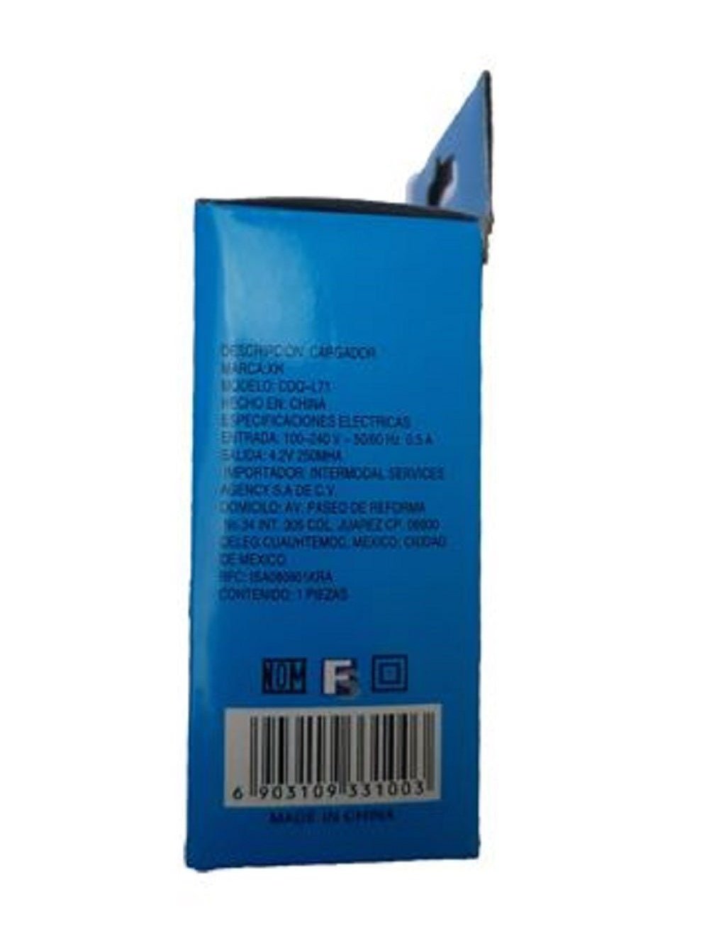 Multicargador Universal De Baterías Pantalla Lcd, Usb - Tecniquero