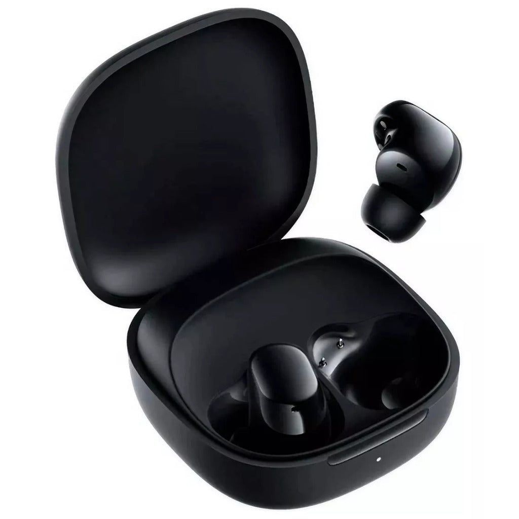 PowerBank Xiaomi Redmi Fast Charge 20000 mHa + Smartwatch Filwans GTR (Negro) + Audifonos Xiaomi Buds 6 Play (Negro)