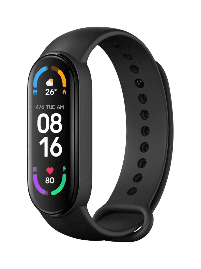Smart Band Xiaomi Mi Smart Band 6 Pantalla 1.56 .Original - Tecniquero