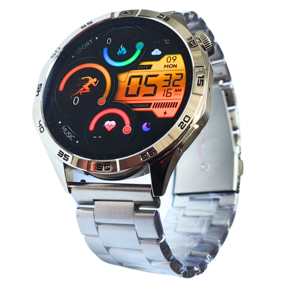 1HORA BOC062 Bocina Subwoofer y Smartwatch G-Tide Power