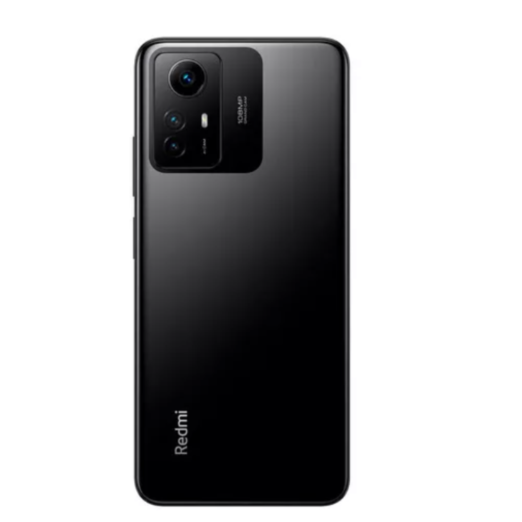 Xiaomi redmi note 12s 256gb 8gb ram. Negro