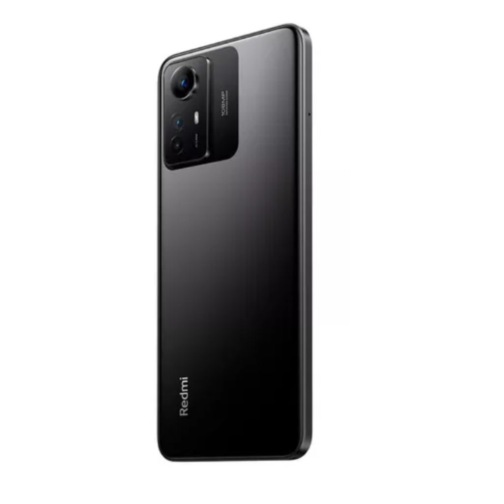 Xiaomi redmi note 12s 256gb 8gb ram. Negro
