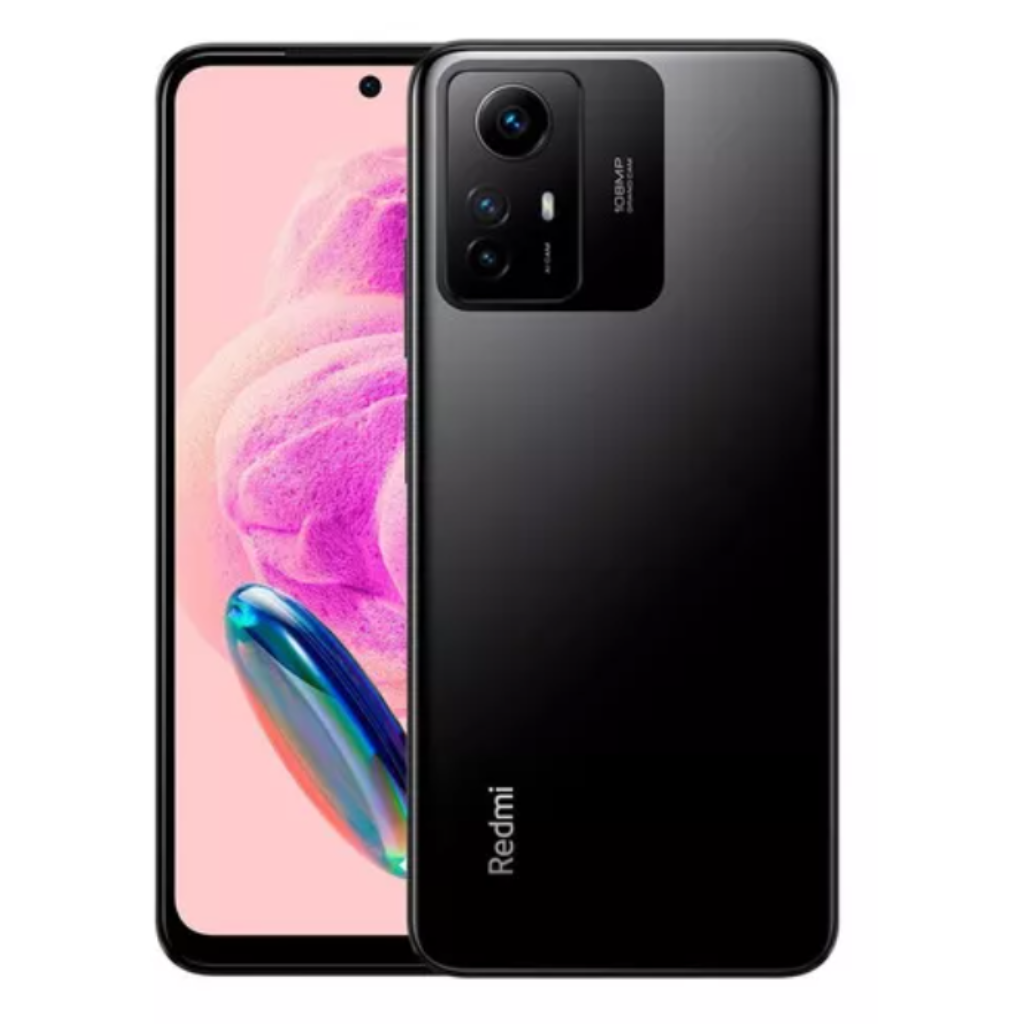 Xiaomi redmi note 12s 256gb 8gb ram. Negro